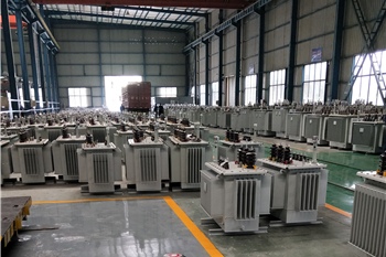 达州35KV_S11系列油浸式电力变压器