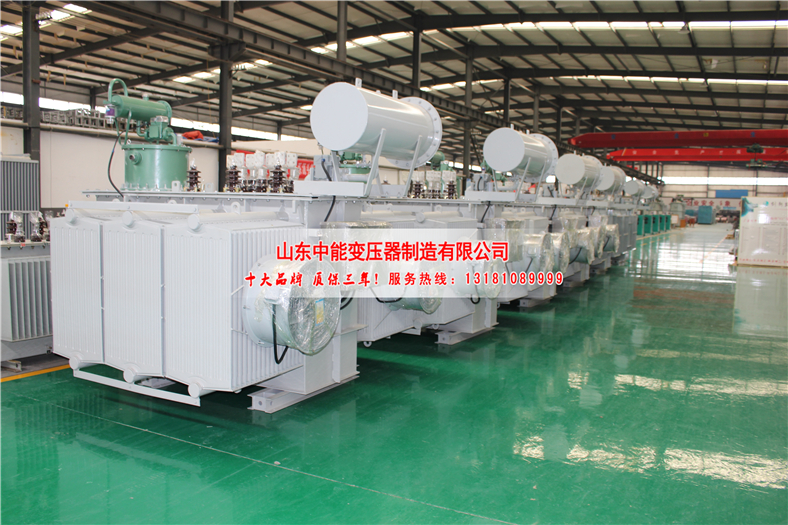 达州8000kva变压器
