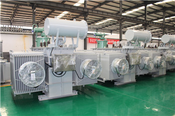 达州6300kva变压器