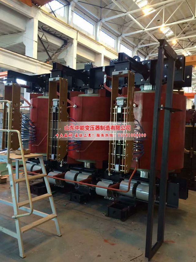 达州315KVA干式变压器
