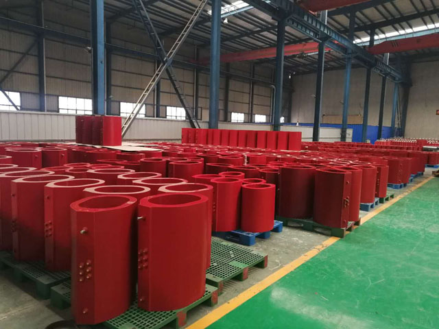 达州SCB14干式变压器型号齐全