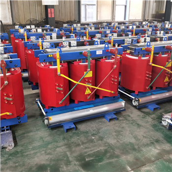 达州SCB14-800KVA干式变压器