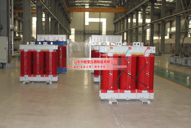达州SCB18干式变压器