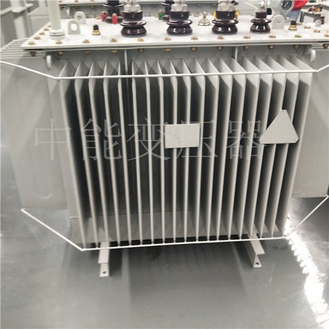 达州S20-800KVA变压器