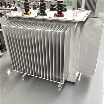 达州S20-1000KVA变压器