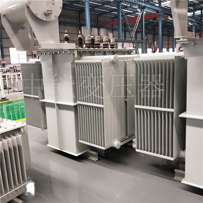达州S13-800KVA/6KV/0.4KV变压器