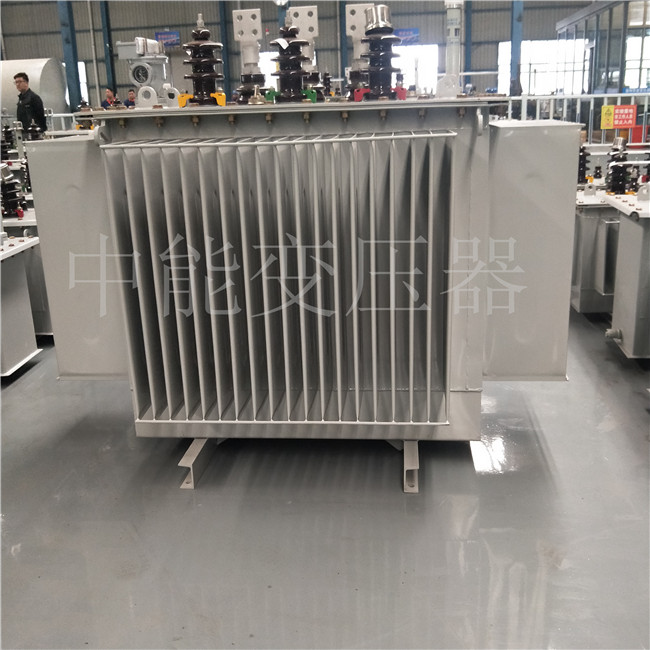 达州S22-500KVA/6KV变压器
