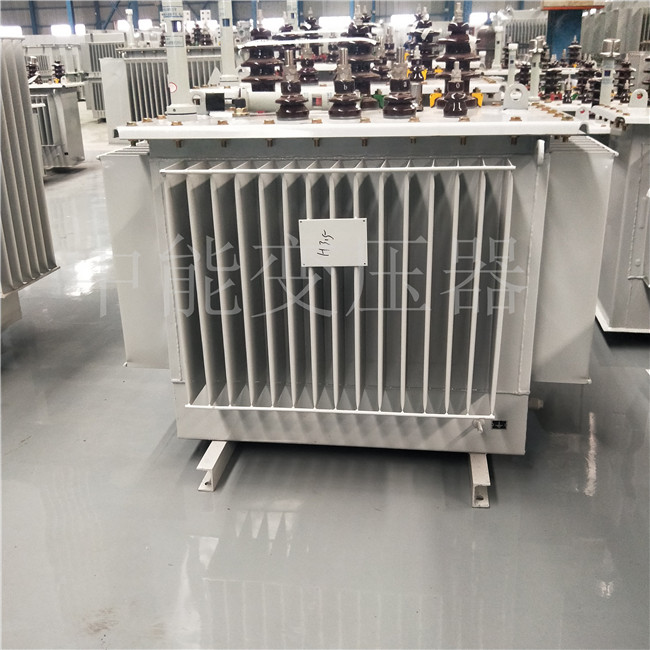 达州S11-500kVA/33kV变压器 出口型